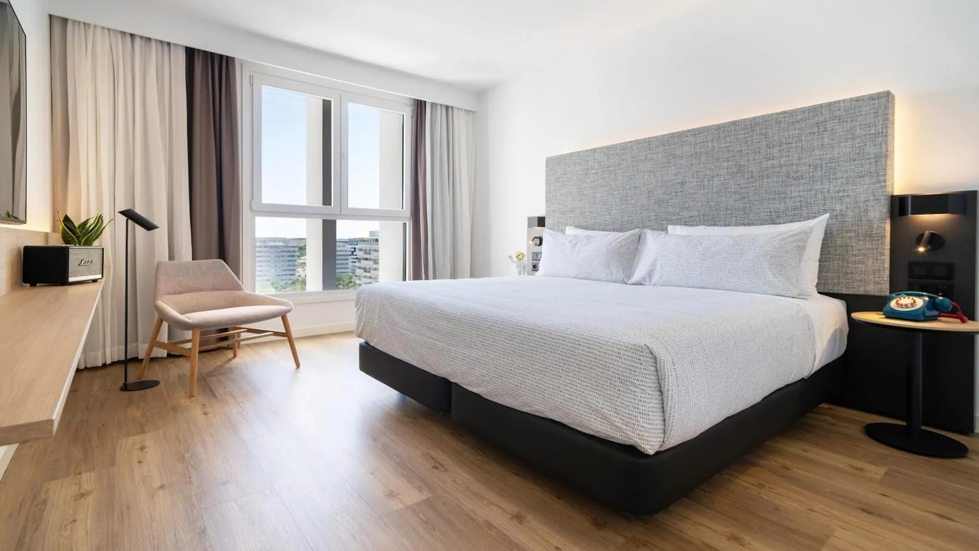 Innside By Melia Madrid Valdebebas 4*,  스페인