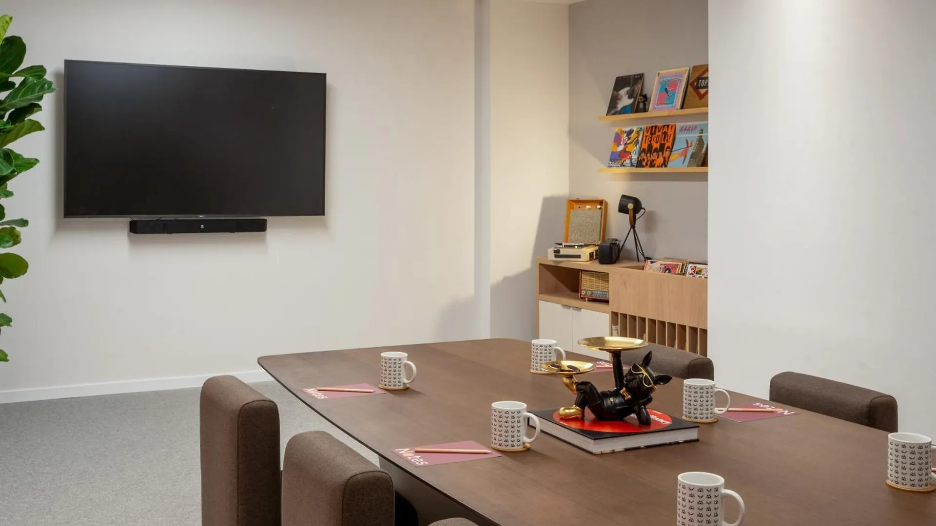 Innside By Melia Madrid Valdebebas 酒店