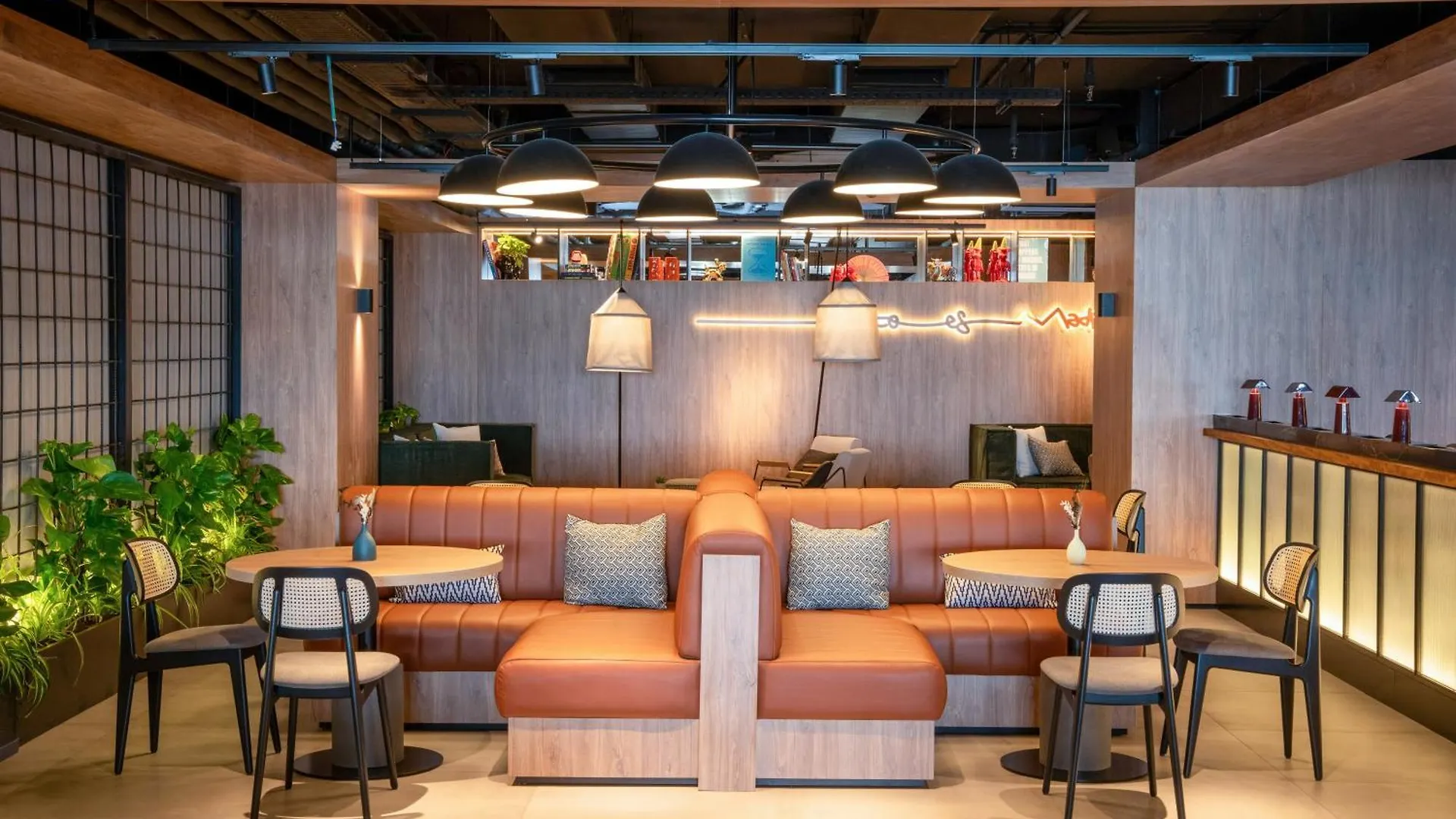 Innside By Melia Madrid Valdebebas 西班牙