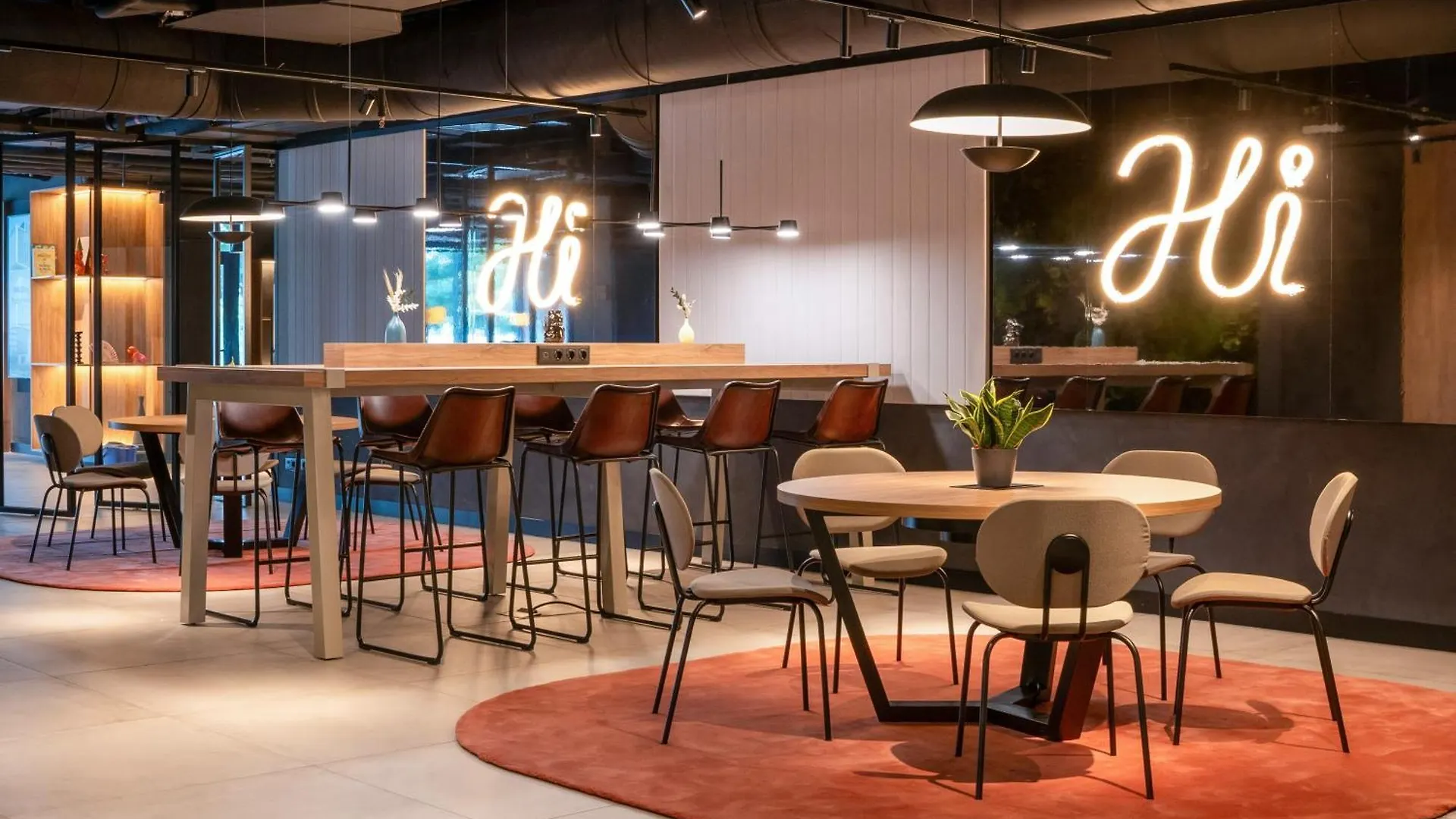 Innside By Melia Madrid Valdebebas 酒店