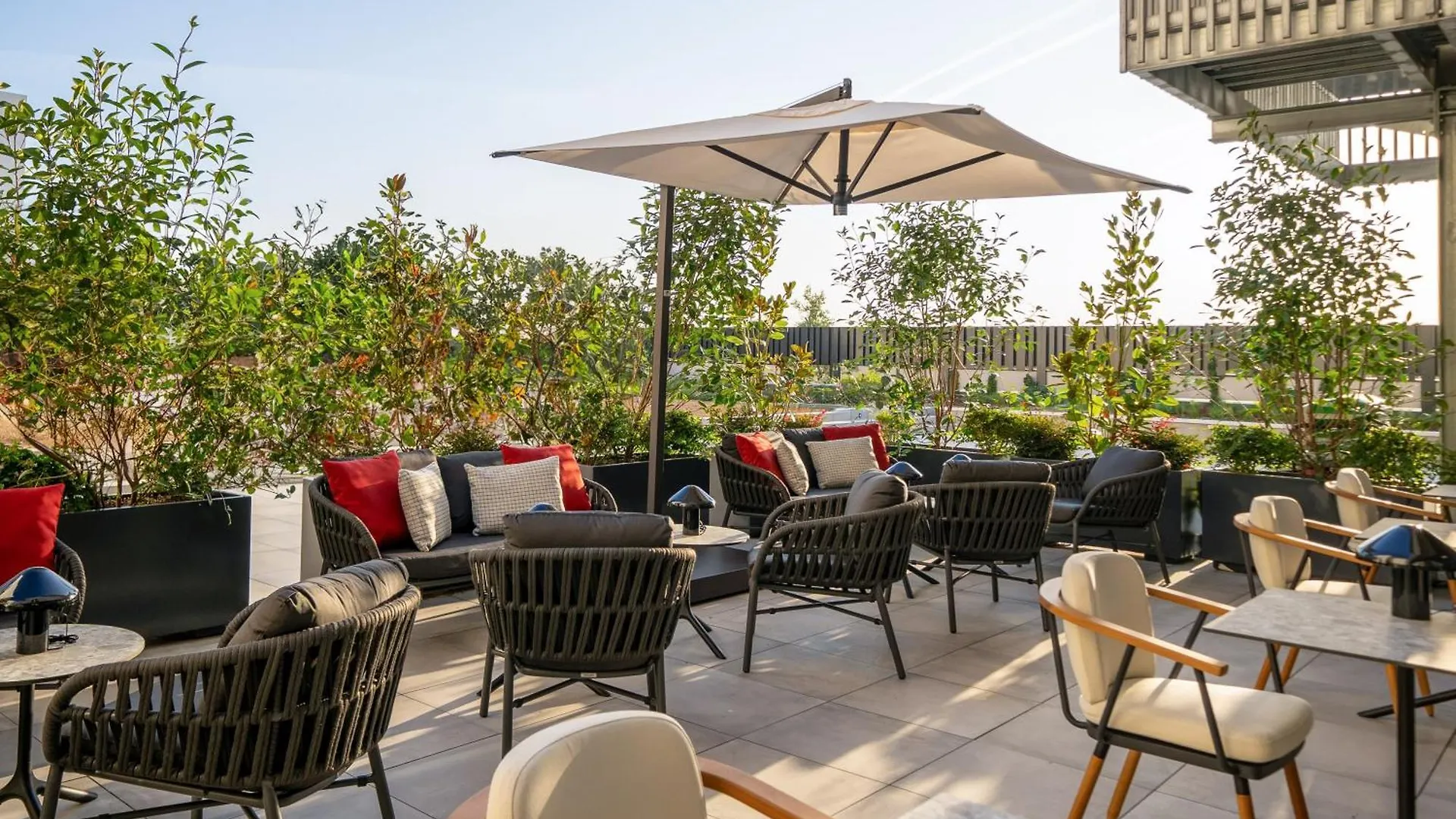 Innside By Melia Madrid Valdebebas