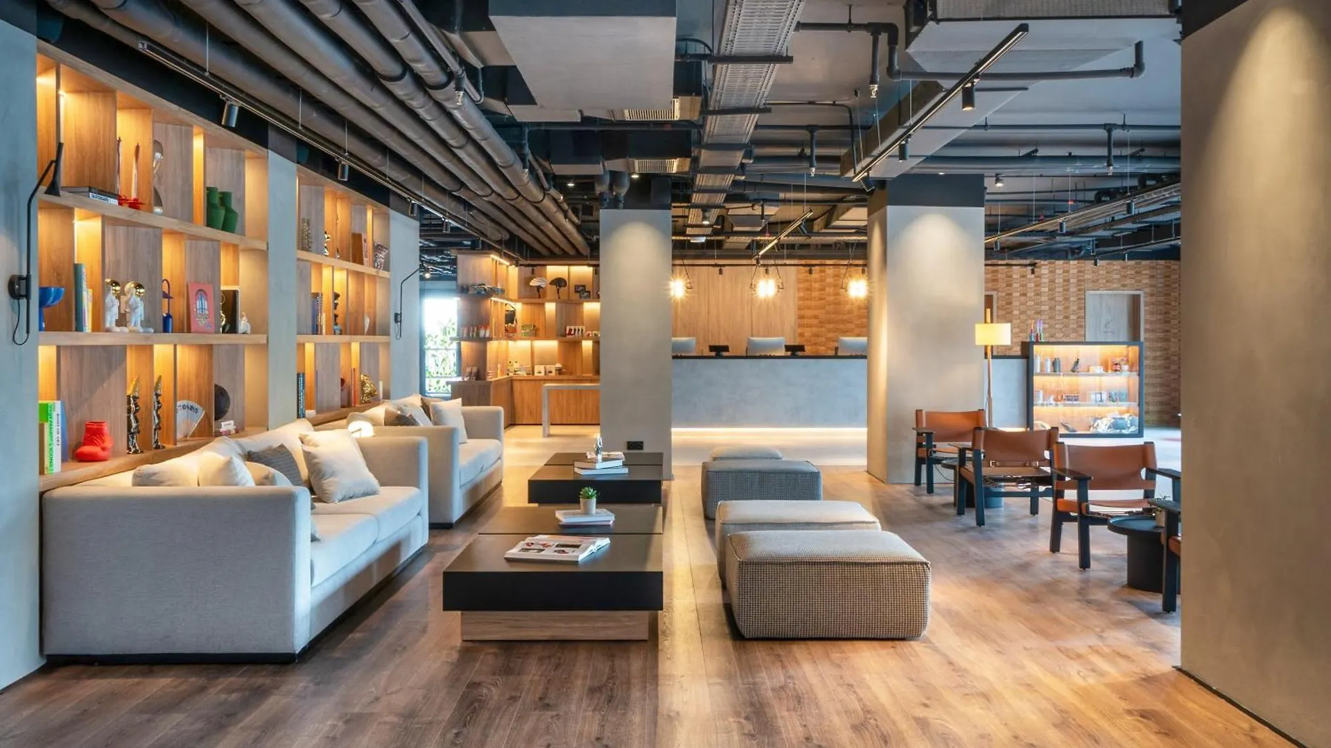 酒店 Innside By Melia Madrid Valdebebas