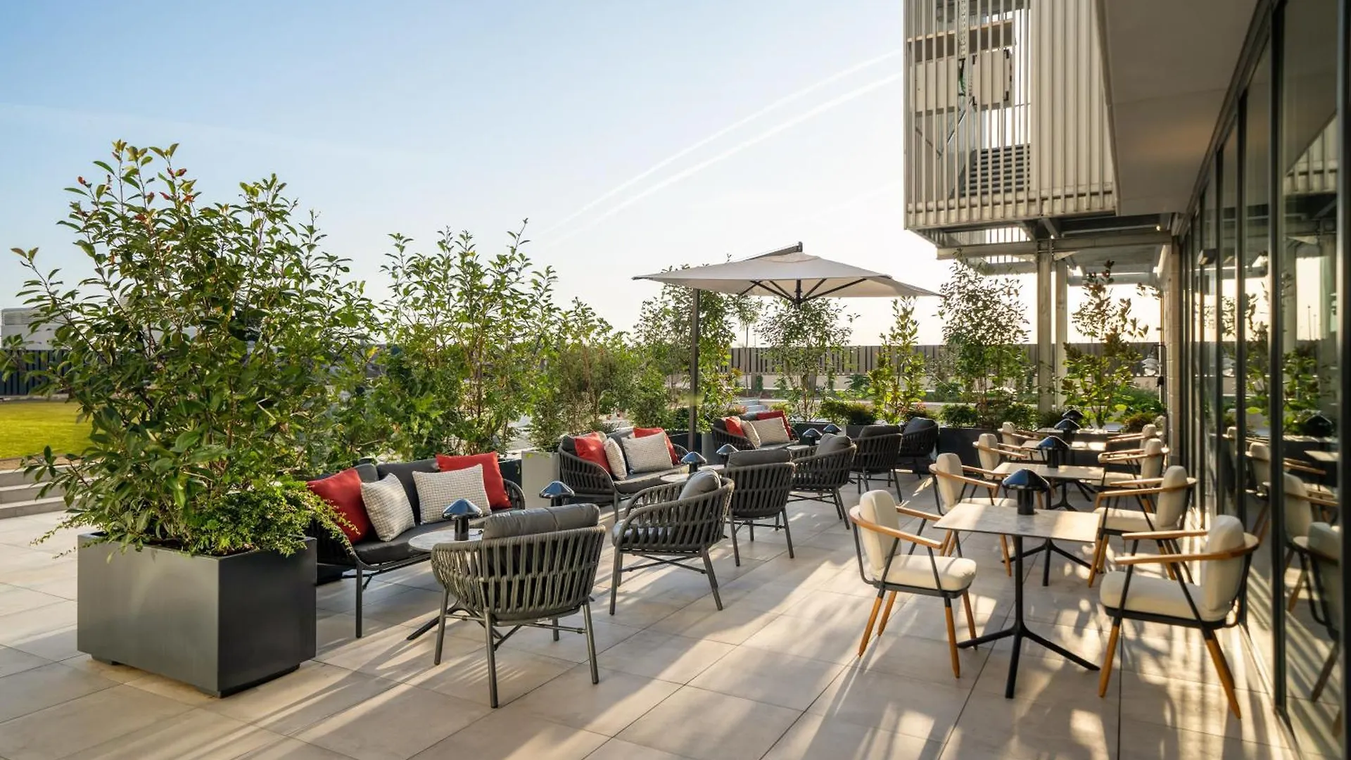 Innside By Melia Madrid Valdebebas 4*,  西班牙
