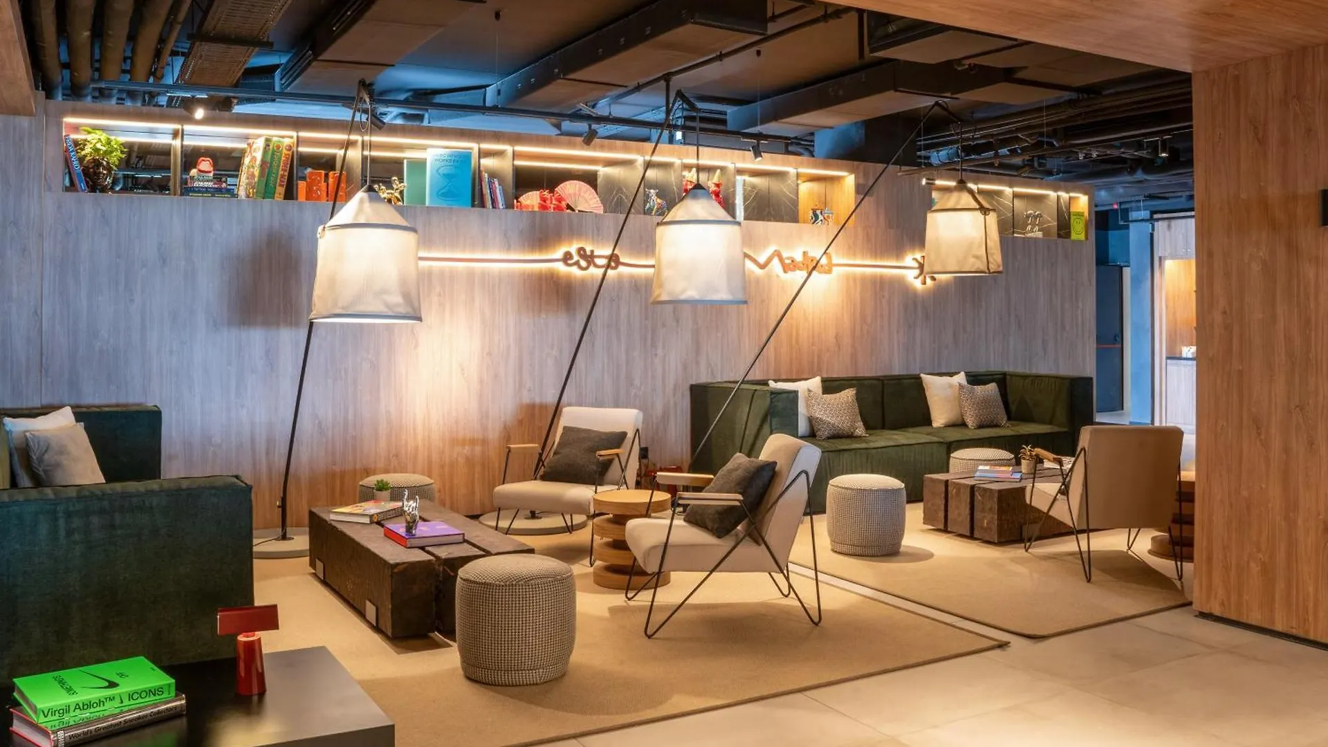 Innside By Melia Madrid Valdebebas 酒店