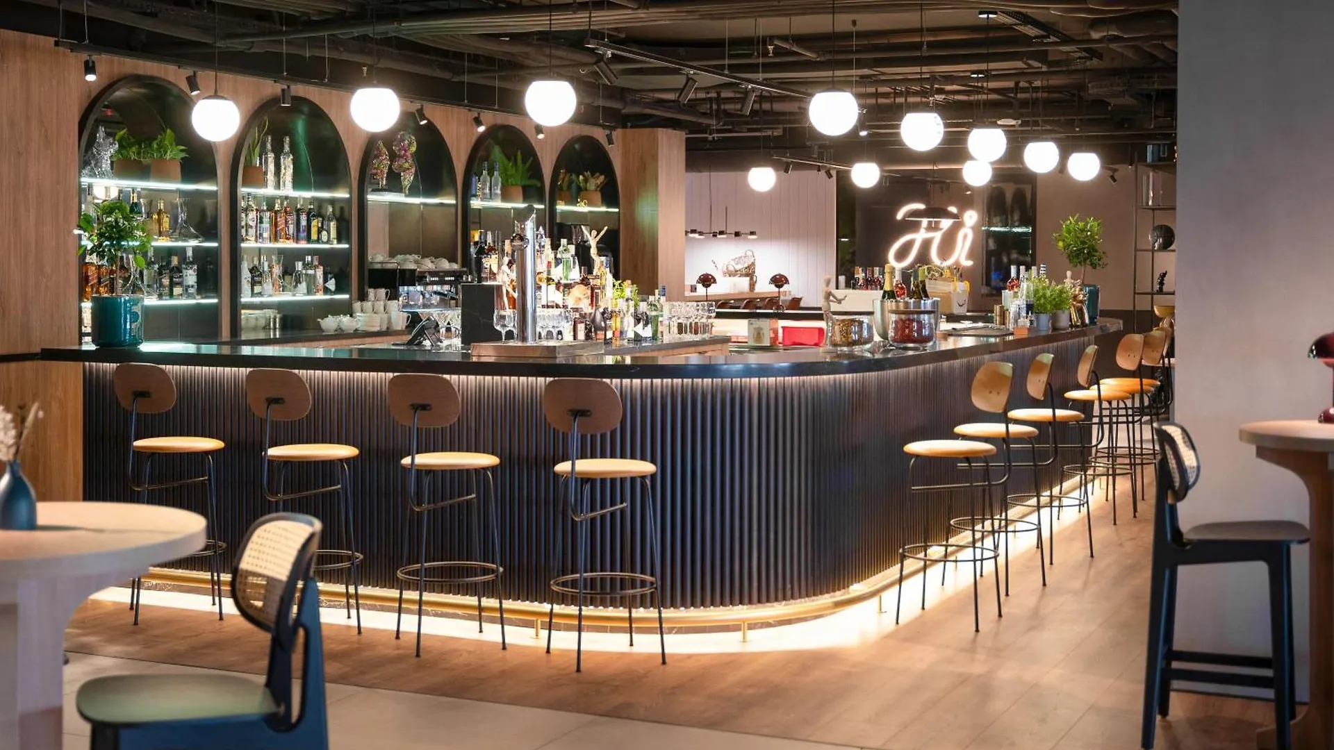Innside By Melia Madrid Valdebebas 酒店