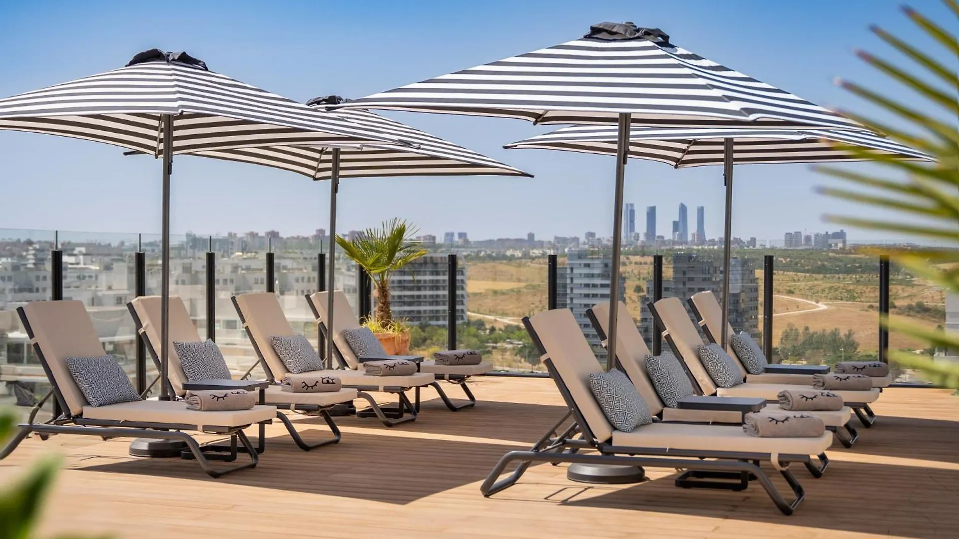Innside By Melia Madrid Valdebebas 酒店