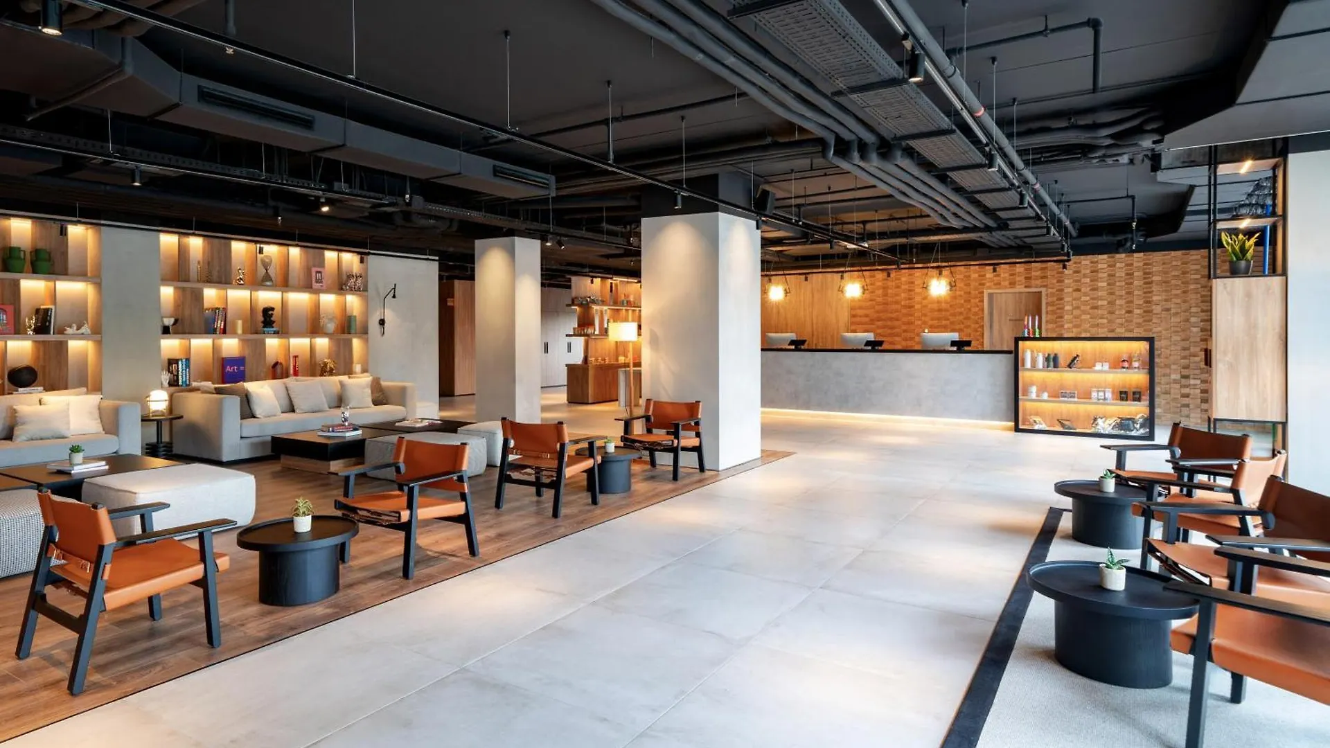 Innside By Melia Madrid Valdebebas