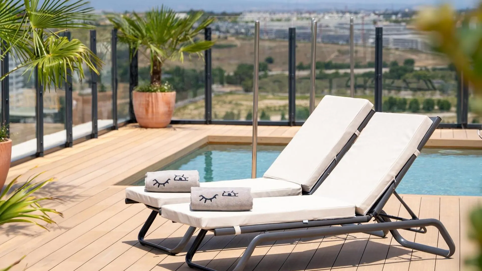 Innside By Melia Madrid Valdebebas 西班牙