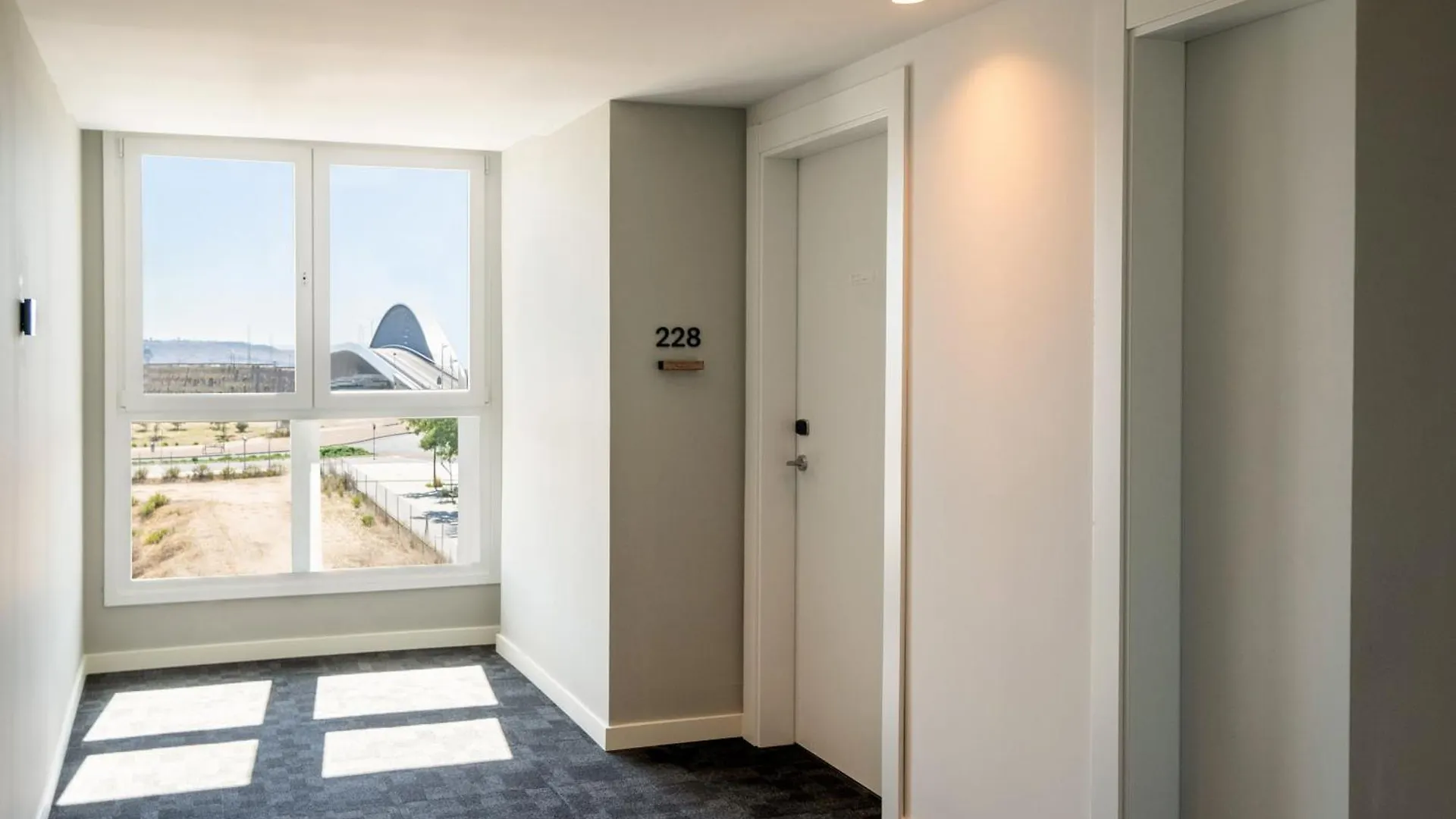 **** 酒店 Innside By Melia Madrid Valdebebas 西班牙