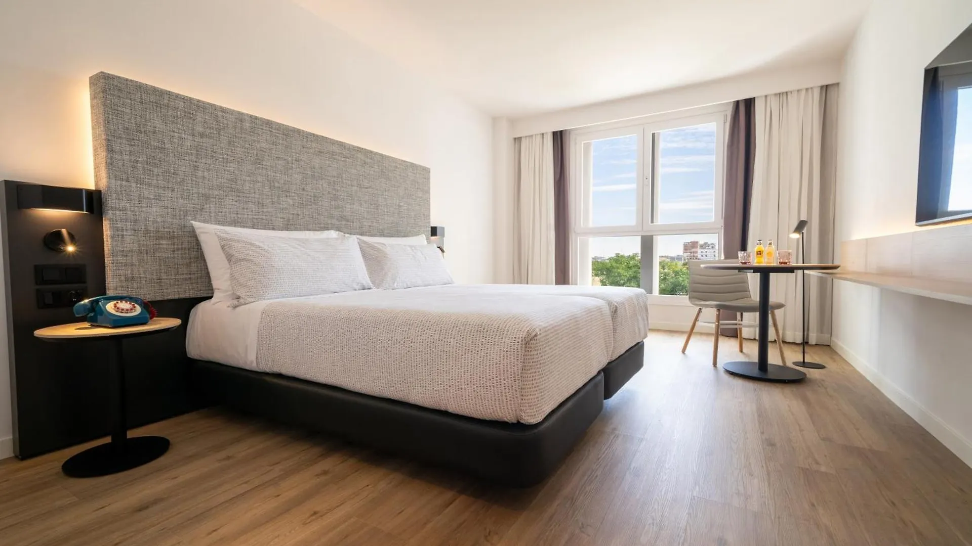 Innside By Melia Madrid Valdebebas 酒店
